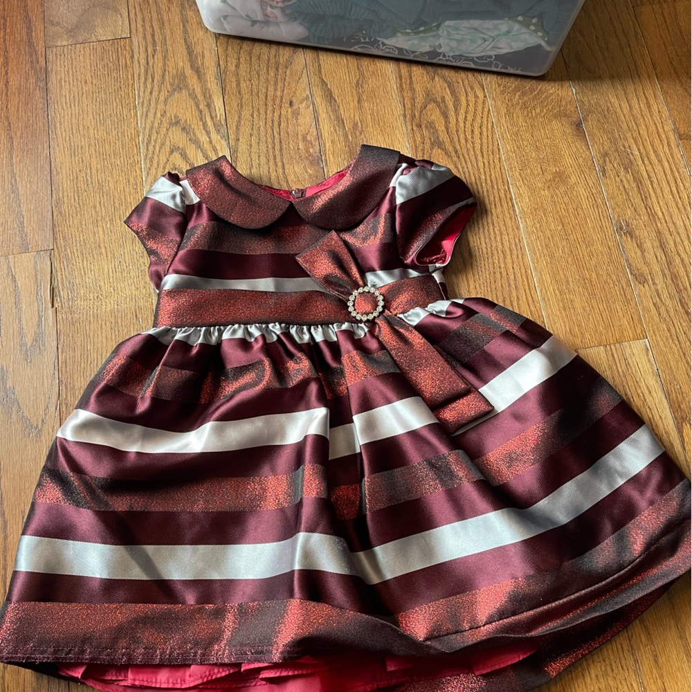Bonnie Baby Dress